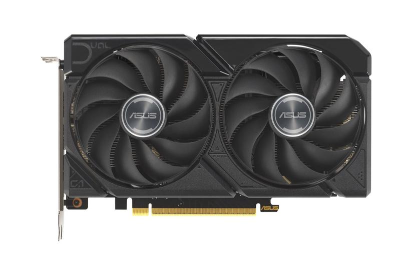 Asus Dual-rx9060xt-8g Amd Radeon Rx 9060 Xt Gb Gddr6