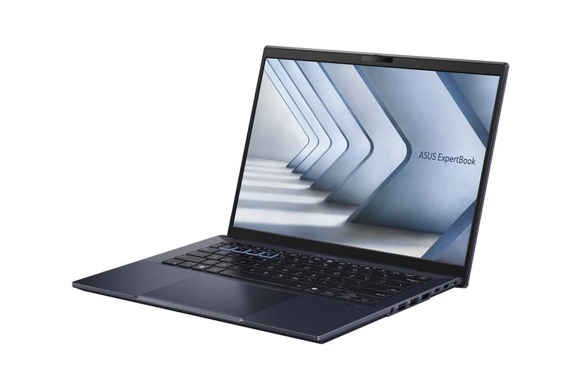 Asus Expertbook B5 B5404cma-q70468x Bærbar Pc Intel Core Ultra Serie 155u Ghz 16 Gb Ddr5 512 Gb Ssd 2280 Pcie Nvm Express Nvme 14 Quot