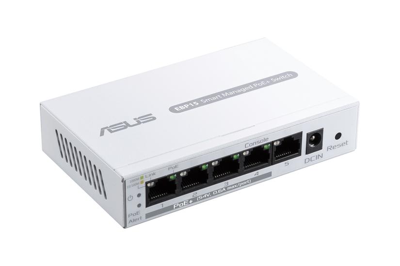 Asus Expertwifi Ebp15 Switch Porte Administreret