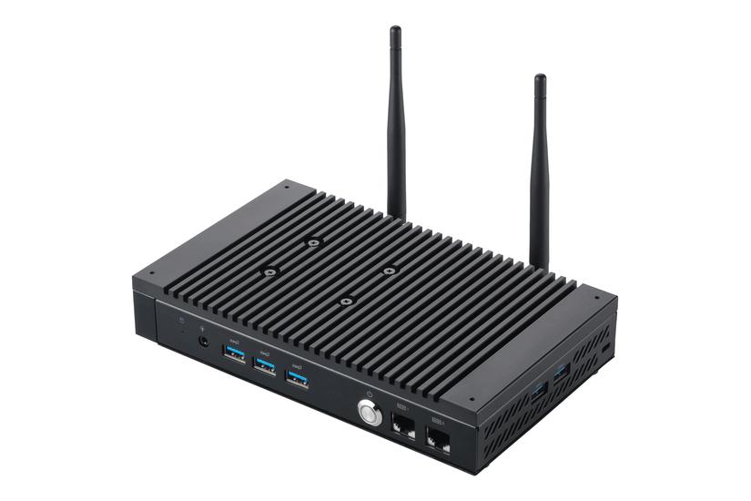 Asus Mini Pc Pl64 -sc017mn Mini Pc Celeron 7305 Ghz Gb Ingen Hdd
