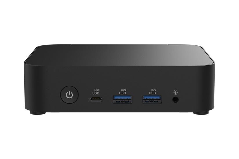 Asus Nuc 14 Essential Kit Rnuc14mnk9700002 Mini Pc -series N97 Gb Ingen Hdd