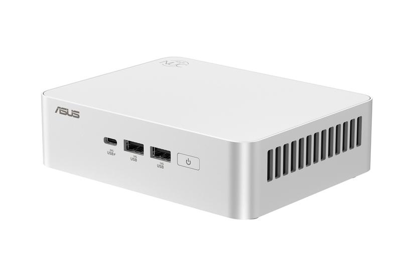 Asus Nuc 15 Pro Rnuc15crsv500002 Mini Pc Core Ultra 235h Ghz Vpro Gb Ingen Hdd