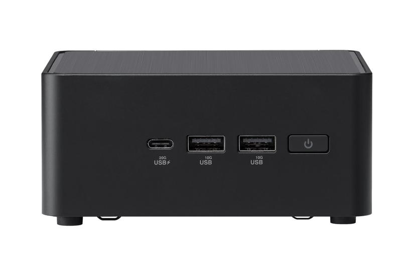 Asus Nuc 14 Pro Rnuc14rvhv700002i Mini Pc Core Ultra 165h Ghz Vpro Gb Ingen Hdd