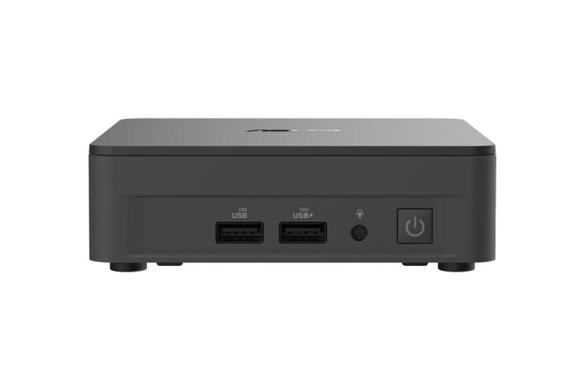 Asus Nuc 13 Pro Slim Kit Rnuc13anki300000i Mini Pc Core I3 I3-1315u Ghz Gb Ingen Hdd