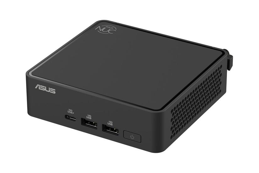 Asus Nuc 15 Pro Slim Kit Rnuc15crkc700002 Mini Pc Core Ultra 225h Ghz Gb Ingen Hdd