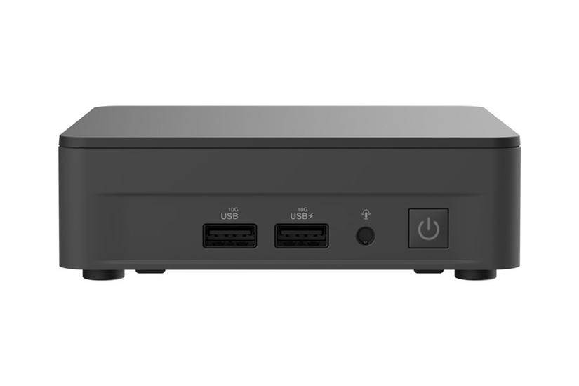 Asus Nuc 13 Pro Slim Kit Rnuc13l5kv700000i Mini Pc Core I7 1370pe Ghz Gb Ingen Hdd