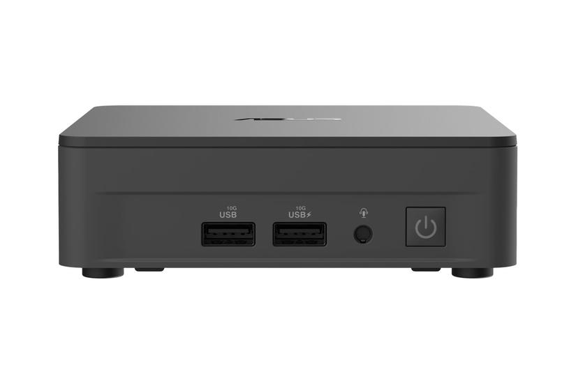 Asus Nuc 13 Pro Slim Kit Rnuc13l5kv500000i Mini Pc Core I5 1350pe Vpro Gb Ingen Hdd