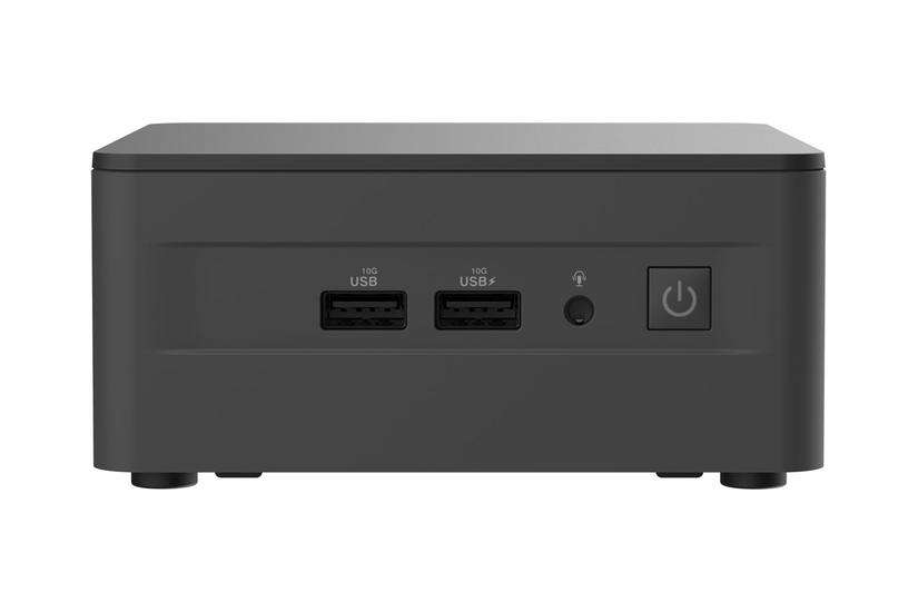 Asus Nuc 13 Pro Tall Kit Rnuc13anhi700000i Mini Pc Core I7 1360p Gb Ingen Hdd