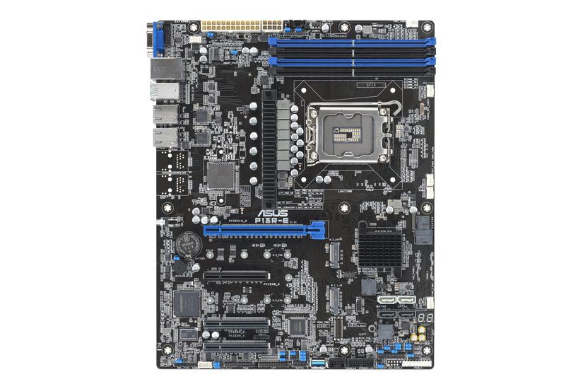 Asus P13r- Bundkort Atx Lga1700 Sokkel C266