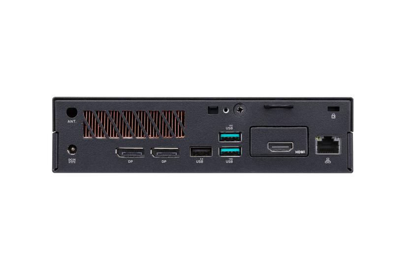 Asus Pb63 B3011ah Mini Pc Core I3 13100 Ghz Gb Ssd 256 Gb