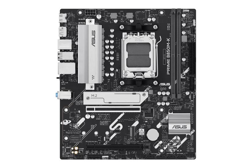 Asus Prime B850m- Bundkort Micro Atx Socket Am5 Amd B850