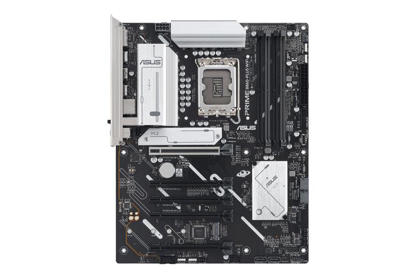 Asus Prime B860-plus-csm Bundkort Atx Lga1851 Sokkel B860