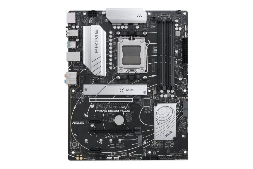 Asus Prime B650-plus-csm Bundkort Atx Socket Am5 Amd B650