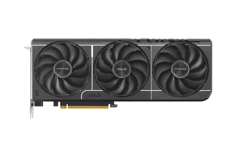 Asus Prime Geforce Rtx 5060 Ti 16gb Grafikkort 16gb Gddr7 Nvidia Rtx 5060 Ti Pci Express