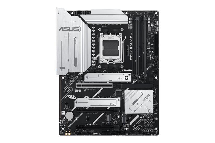 Asus Prime X870- Bundkort Atx Socket Am5 Amd X870
