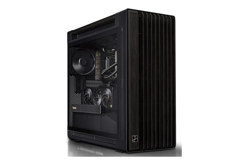 Asus Proart Pa602 Wood Edition Mid Tower Udvidet Atx