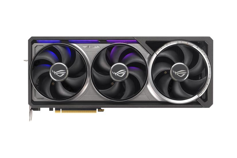 Asus Rog Astral Geforce Rtx 5090 32gb Grafikkort 32gb Gddr7 Nvidia Rtx 5090 Pci Express