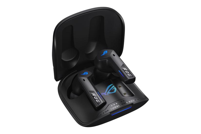 Asus Rog Cetra Speednova ægte Trådløse øretelefoner Med Mik Usb-