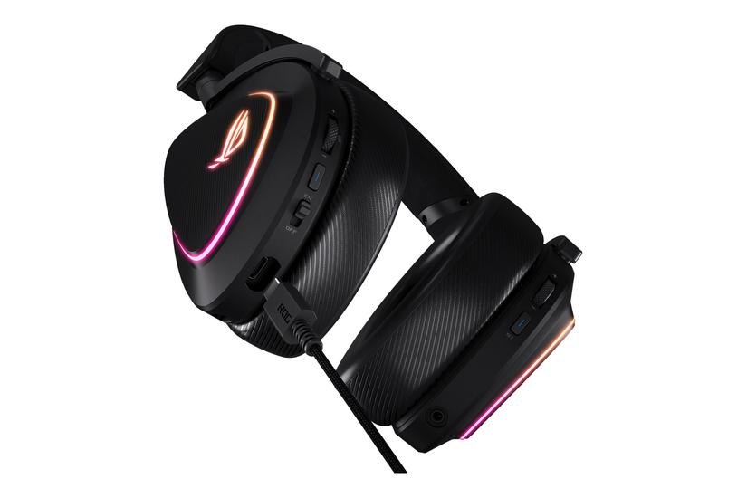 Asus Rog Delta Ii Headset Mm Jackstik
