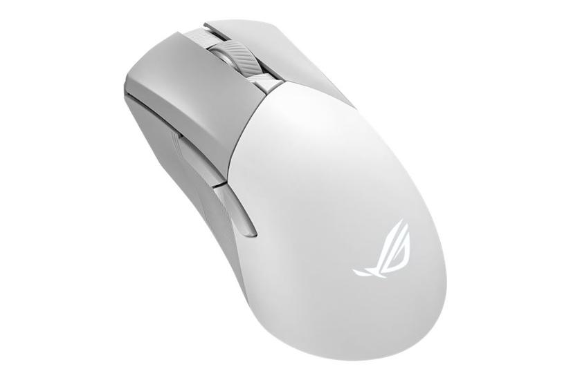Asus Rog Gladius Iii Wireless Aimpoint Mus Usb Bluetooth Ghz Månelyshvid