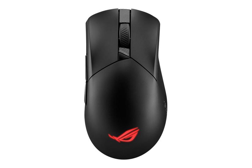 Asus Rog Gladius Iii Wireless Aimpoint Mus Usb Bluetooth Ghz Sort