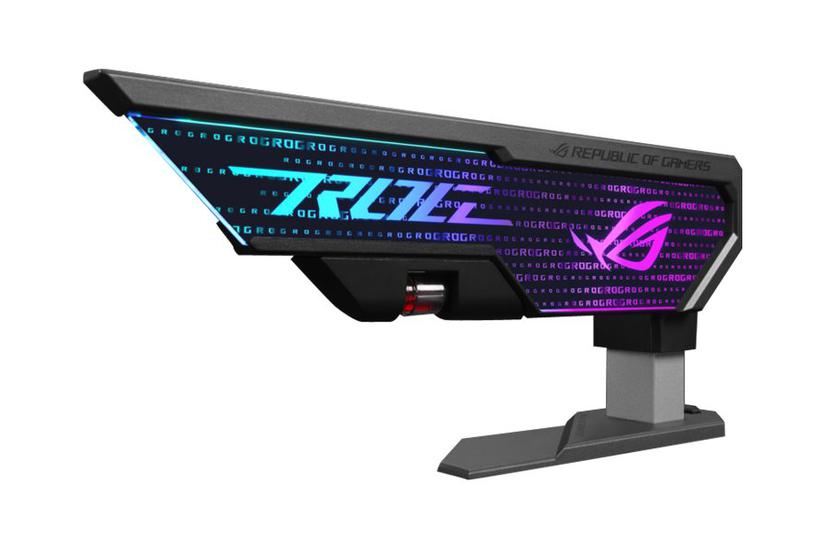 Asus Rog Herculx Xh01 Graphics Card Holder Black