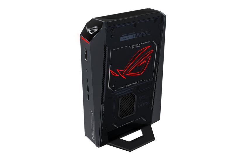 Asus Rog Nuc Rnuc15jnk9x28aa2 Mini Pc Core Ultra 275hx Ghz 32 Gb Ssd Tb