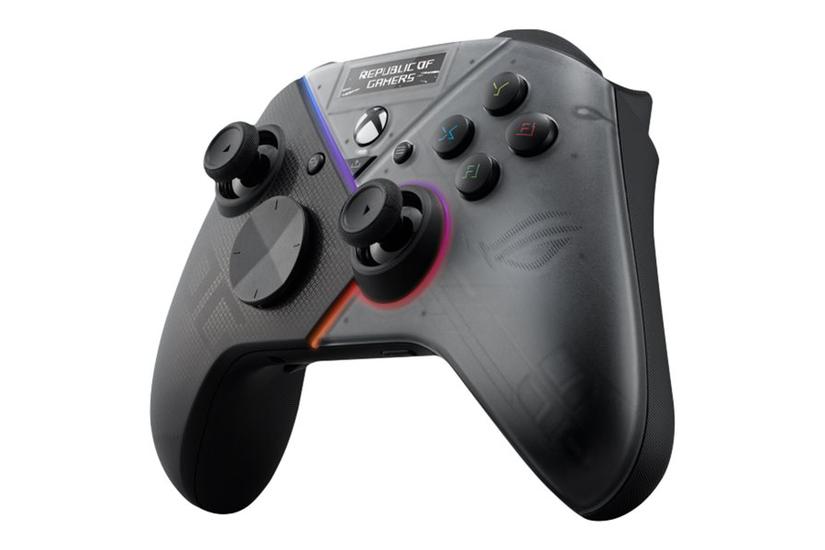 Asus Rog Raikiri Pro Gamepad Kablet Trådløs Ghz Bluetooth