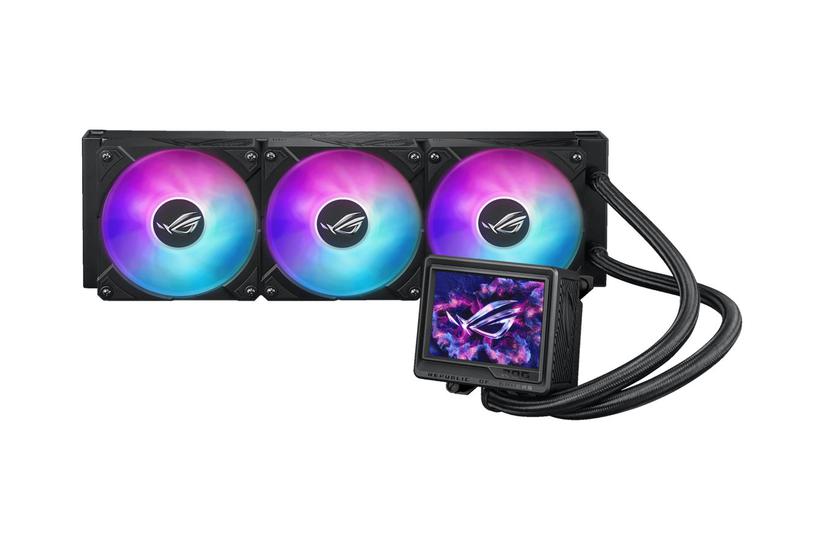 Asus Rog Ryujin Iii 360 Argb Extreme Processors Flydende Kølesystem
