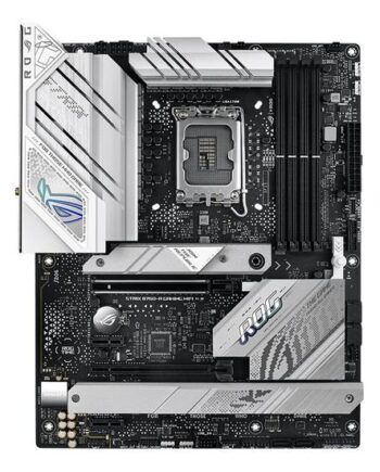 Asus Rog Strix B760-  Gaming Wifi Bundkort Atx Lga1700 Sokkel B760
