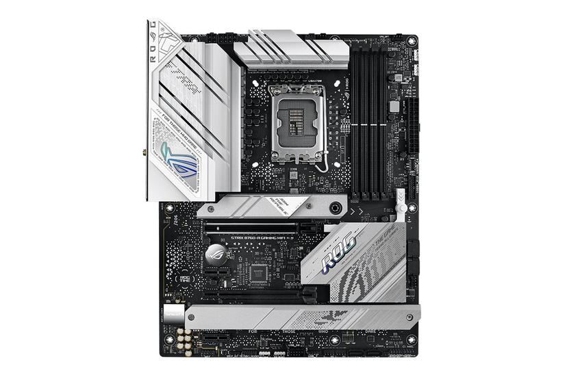 Asus Rog Strix B760- Gaming Wifi Bundkort Atx Lga1700 Sokkel B760