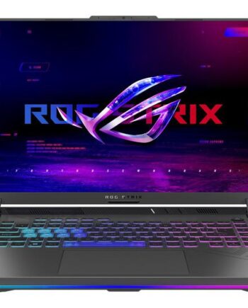 Asus Rog Strix G16 G614pr-rv004w Bærbar Pc Amd Ryzen   8940hx       Ghz 16 Gb Ddr5   Tb Ssd     Pcie     Nvm Express  Nvme  16 Quot