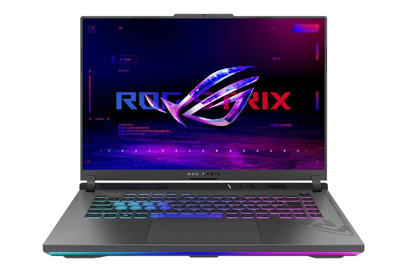 Asus Rog Strix G16 G614pr-rv004w Bærbar Pc Amd Ryzen 8940hx Ghz 16 Gb Ddr5 Tb Ssd Pcie Nvm Express Nvme 16 Quot