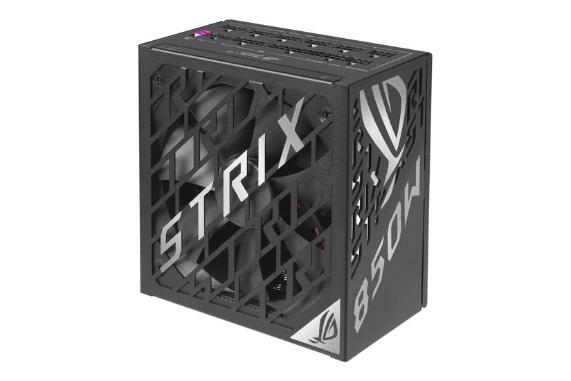 Asus Rog Strix Strømforsyning 850w 80 Plus Platinum Atx12v Eps12v