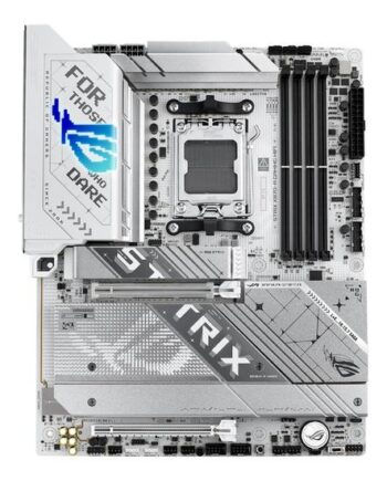 Asus Rog Strix X870-  Gaming Wifi Bundkort Atx Socket Am5 Amd X870