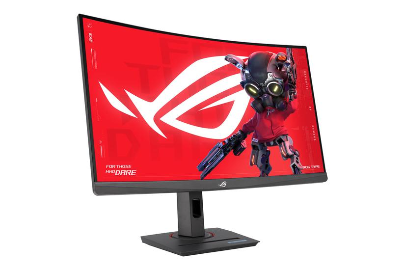Asus Rog Strix Xg27wcs Skærm 27 Quot Amd Freesync Vesa Adaptive-sync Rapid Va 1ms 2k 2560x1440