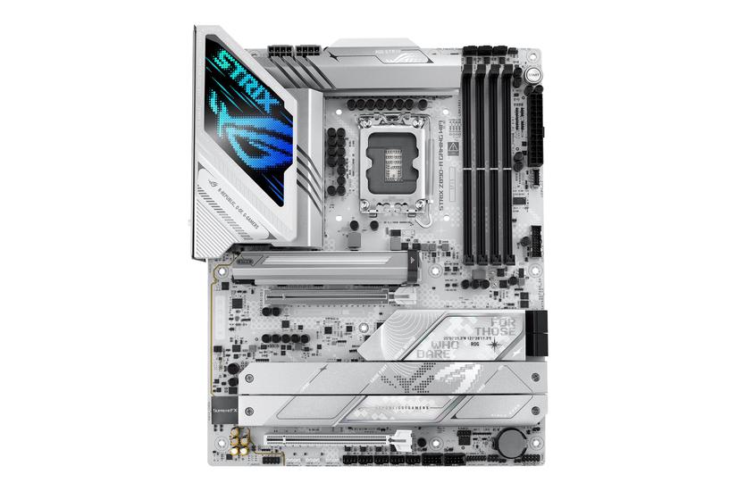 Asus Rog Strix Z890- Gaming Wifi Ddr5 Atx Bundkort Lga1851