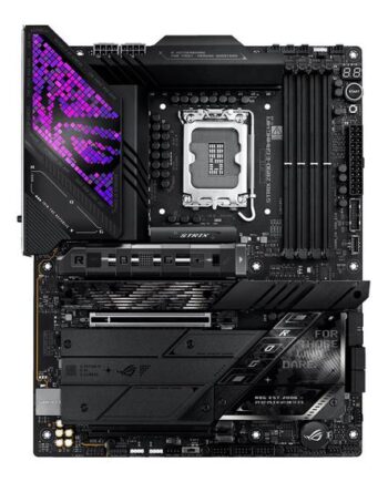 Asus Rog Strix Z890-  Gaming Wifi Ddr5 Atx Bundkort Lga1851