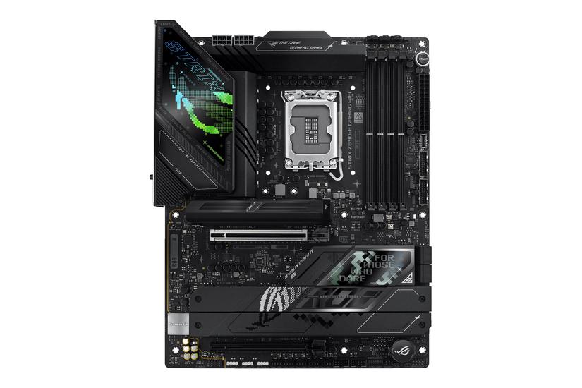 Asus Rog Strix Z890- Gaming Wifi Ddr5 Atx Bundkort Lga1851
