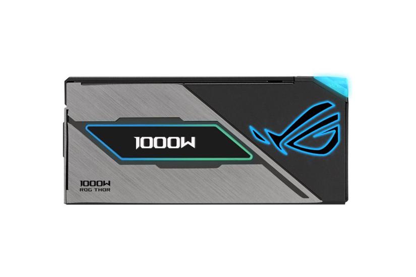 Asus Rog Thor Platinum Iii Strømforsyning 1000w 80 Plus Platinum Atx12v Sort