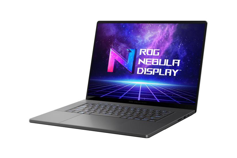 Asus Rog Zephyrus G16 Gu605mv-qr104w Bærbar Pc Intel Core Ultra Serie 155h Ghz 16 Gb Lpddr5x 512 Gb Ssd Pcie Nvm Express Nvme 16 Quot Oled