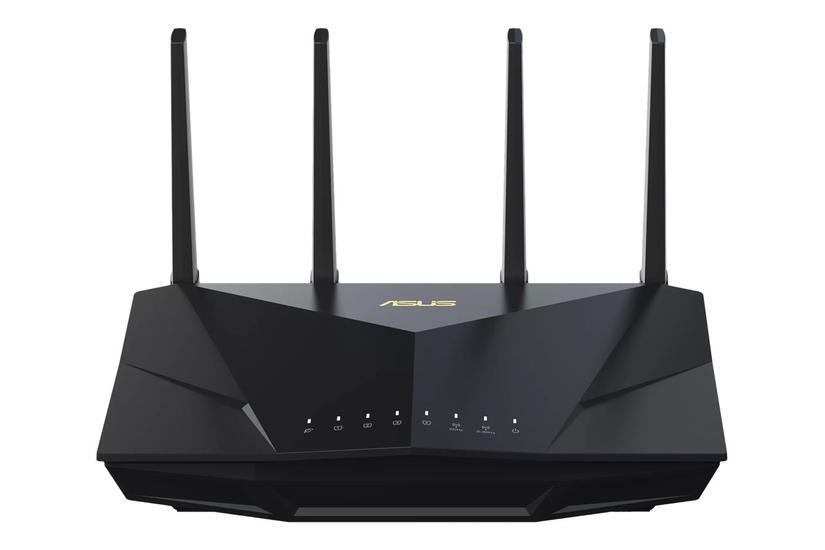 Asus Rt-ax5400 Trådløs Router Wi-fi Desktop