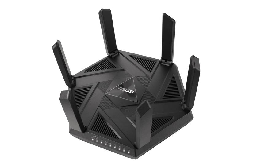 Asus Rt-axe7800 Trådløs Router Wi-fi 6e Desktop