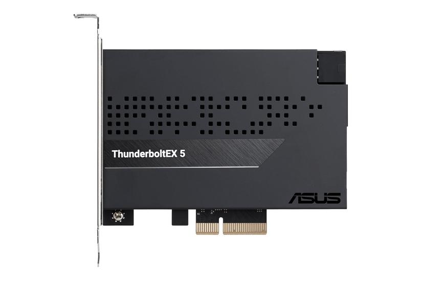 Asus Thunderboltex Thunderbolt Adapter Pcie X4 Usb-