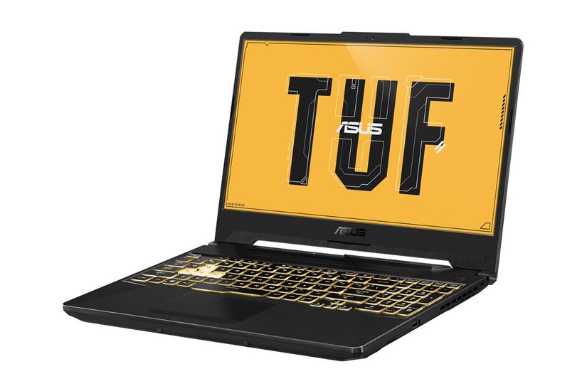 Asus Tuf Gaming A15 Fa506nc-hn001w Bærbar Pc Amd Ryzen 7535hs 16 Gb Ddr5 512 Gb Ssd Pcie Nvm Express Nvme 15 Quot