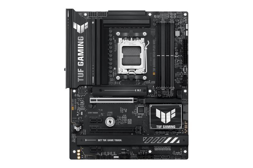 Asus Tuf Gaming B850-plus Wifi Bundkort Atx Socket Am5 Amd B850