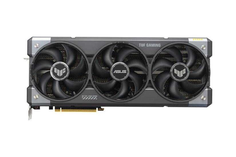 Asus Tuf Gaming Geforce Rtx 5080 16gb Grafikkort 16gb Gddr7 Nvidia Rtx 5080 Pci Express