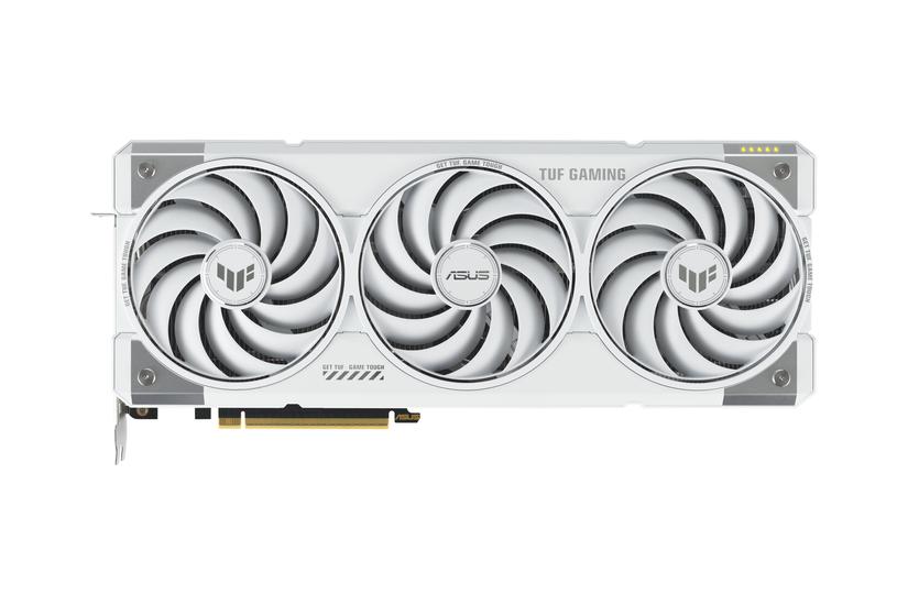 Asus Tuf Gaming Geforce Rtx 5070 Ti 16gb Grafikkort 16gb Gddr7 Nvidia Rtx 5070 Ti Pci Express
