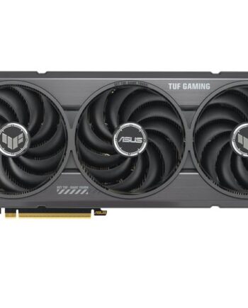 Asus Tuf Gaming Geforce Rtx 5070 Ti 16gb Grafikkort 16gb Gddr7 Nvidia Rtx 5070 Ti Pci Express