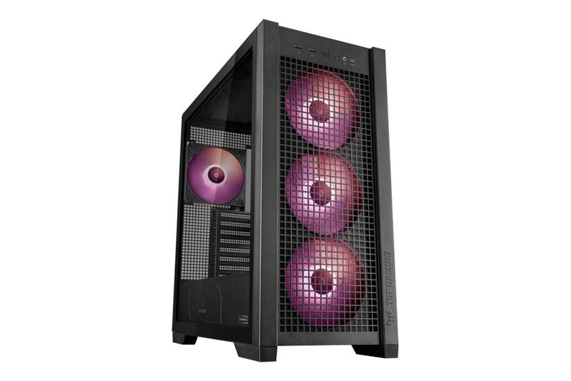 Asus Tuf Gaming Gt302 Argb Mid Tower Udvidet Atx